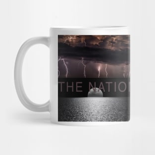 The National - So Far So Fast Mug